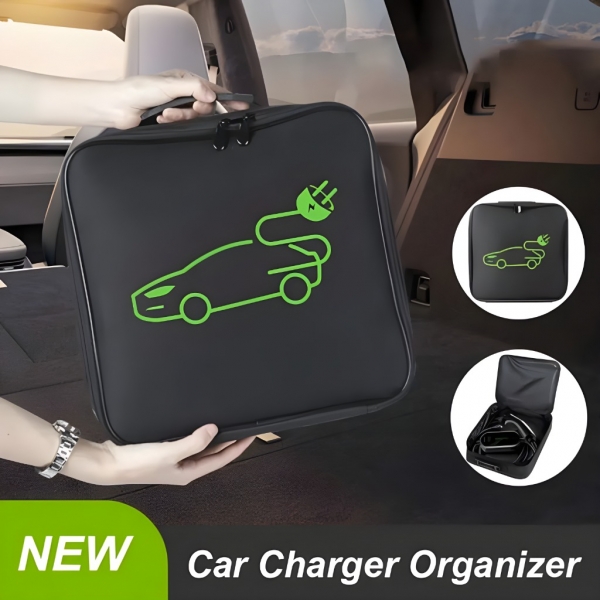 Чанта за кабели за електромобил 