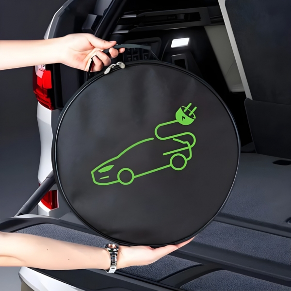 Чанта за кабели за електромобил 