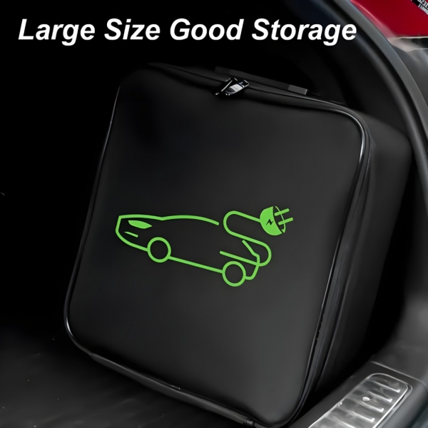 Чанта за кабели за електромобил 