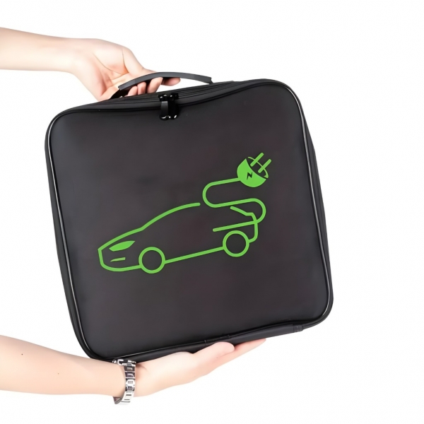 Чанта за кабели за електромобил 