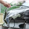 Дъждобран за зареждащ конектор на електромобили Дъждобран за зареждащ конектор на електромобили
