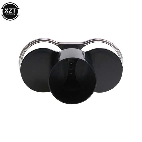 Двоен автомобилен държач за чаши