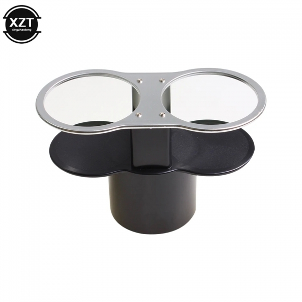 Двоен автомобилен държач за чаши