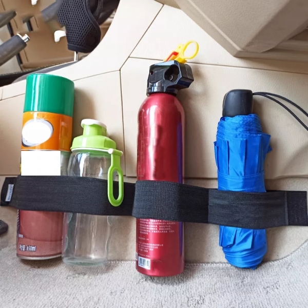 Еластичен колан-органайзер за багажник