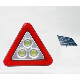Електронен LED авариен триъгълник- лампа 5в1