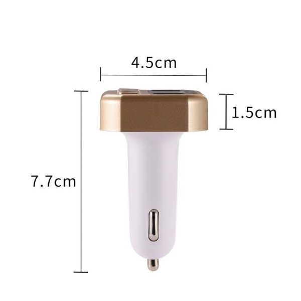 FM трансмитер за автомобил