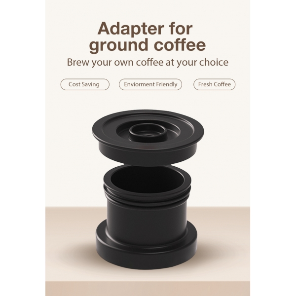 Преносима кафемашина за автомобил или камион 