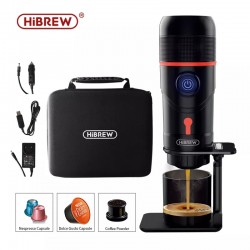 Преносима кафемашина за автомобил или камион HiBREW 