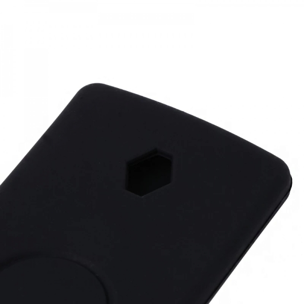 Силиконов калъф за карта Рено 