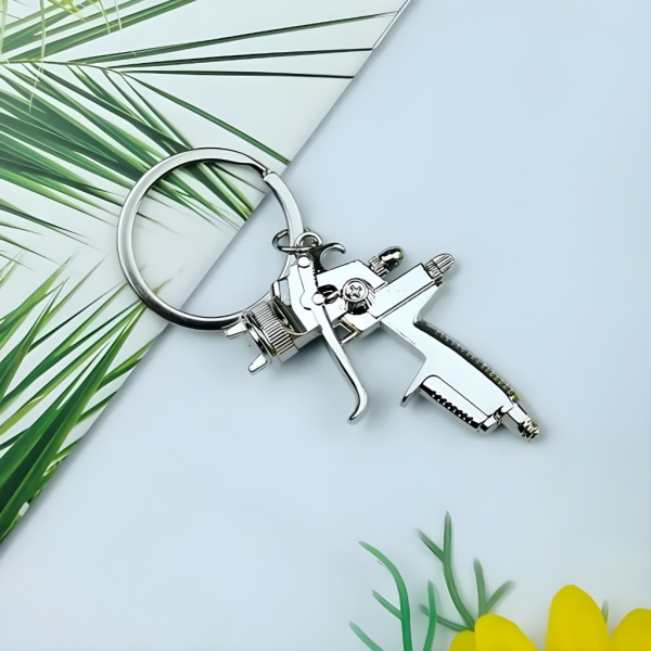 Ключодържател пистолет за боядисване