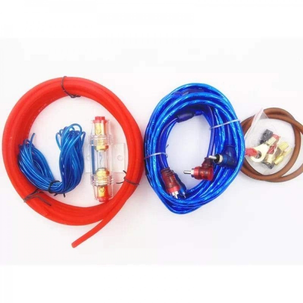 Комплект кабели за усилвател 