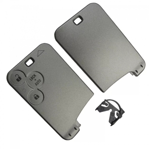 Кутийка за ключ карта Рено Лагуна 2 , Еспейс и др. с 3 бутона