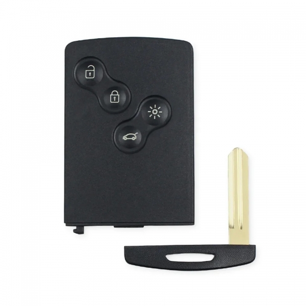 Кутийка за ключ-карта Renault 