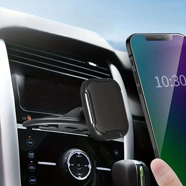 Магнитна стойка за мобилен телефон