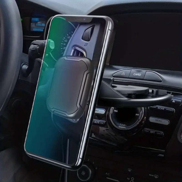 Магнитна стойка за мобилен телефон