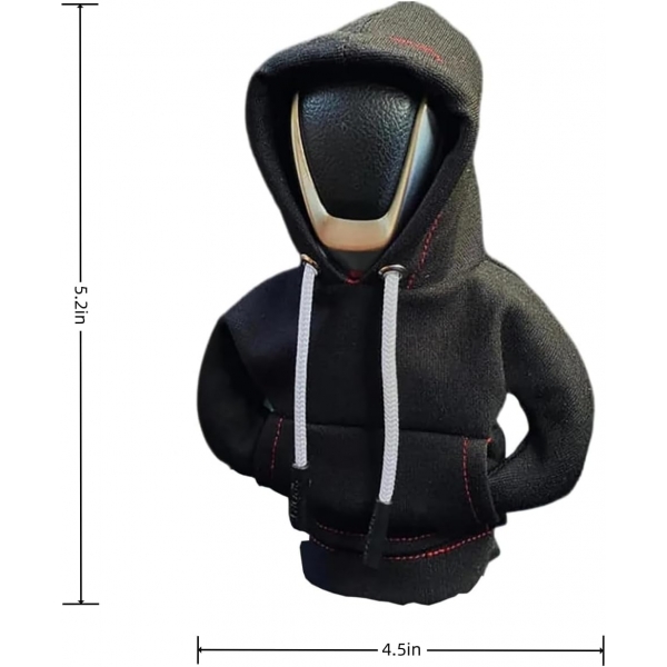 Мини суичър за скоростен лост