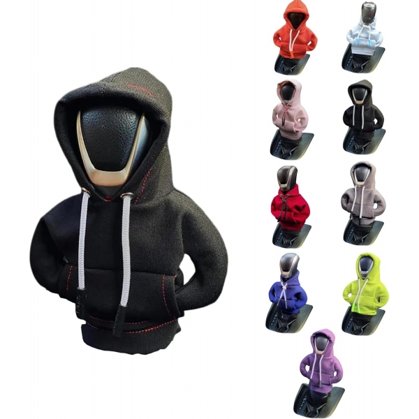 Мини суичър за скоростен лост