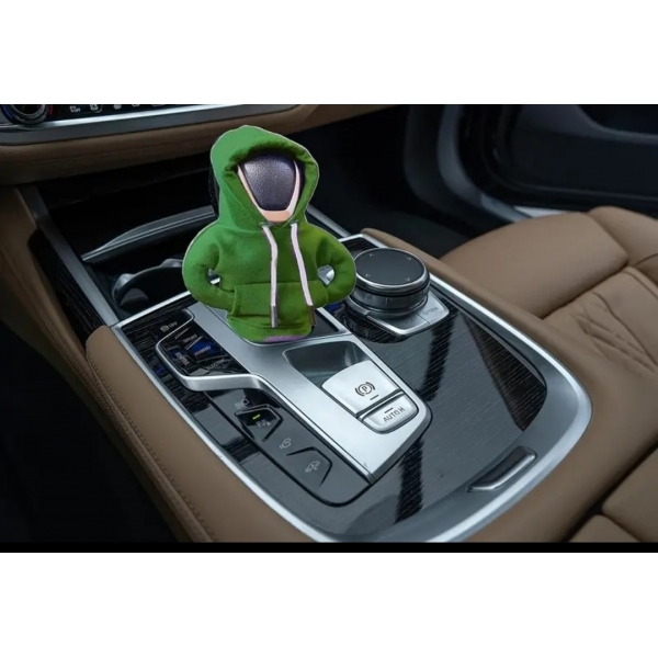 Мини суичър за скоростен лост