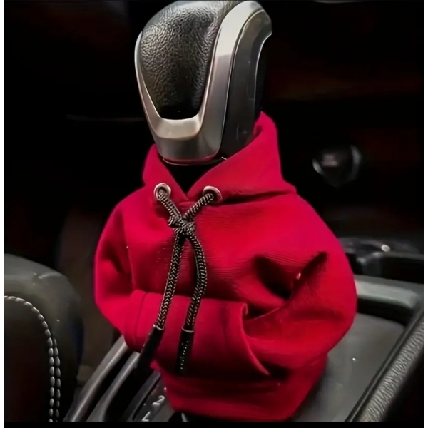 Мини суичър за скоростен лост