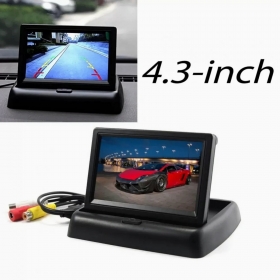Монитор 4.3″ инча за задна камера за автомобил