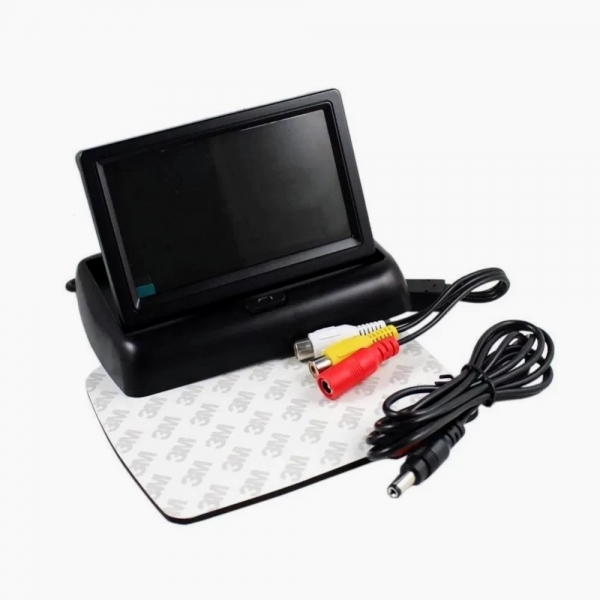 Монитор 4.3″ инча за задна камера за автомобил