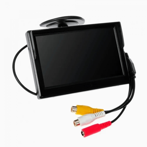 Монитор 4.3″ инча за задна камера за автомобил