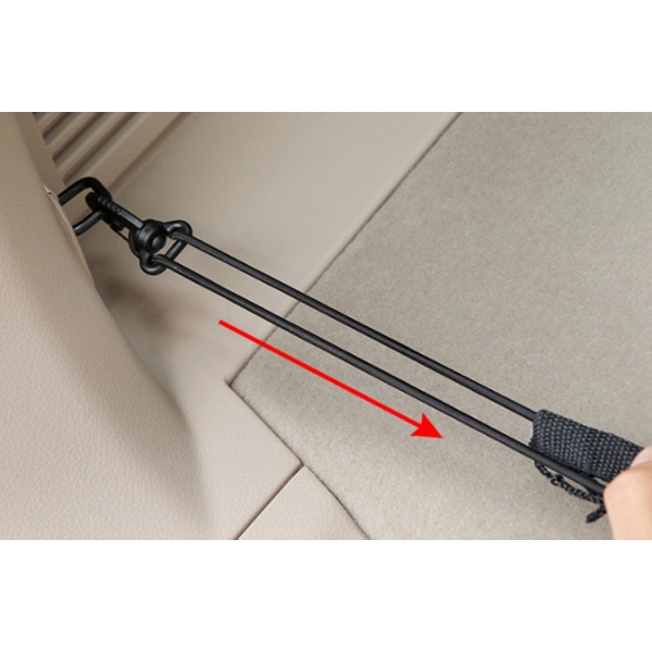 Мрежа за багажник