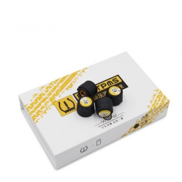 TPMS система за налягане на автомобилни гуми