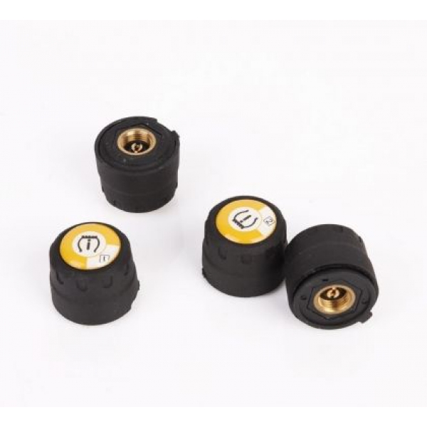 TPMS система за налягане на автомобилни гуми