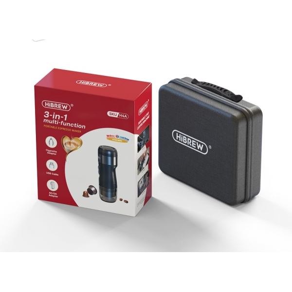 НОВ МОДЕЛ преносима кафемашина за автомобил или камион 