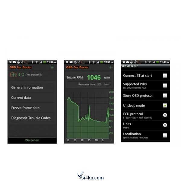 OBD2 Уред за диагностика | Vsi4ko.com