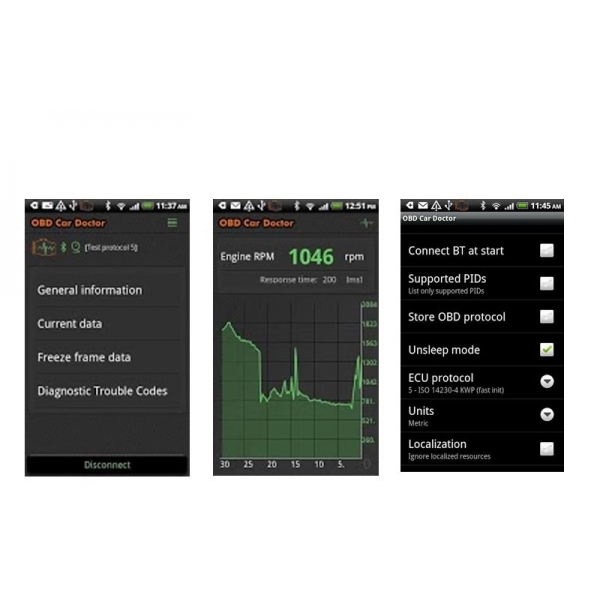 OBD2 Уред за диагностика