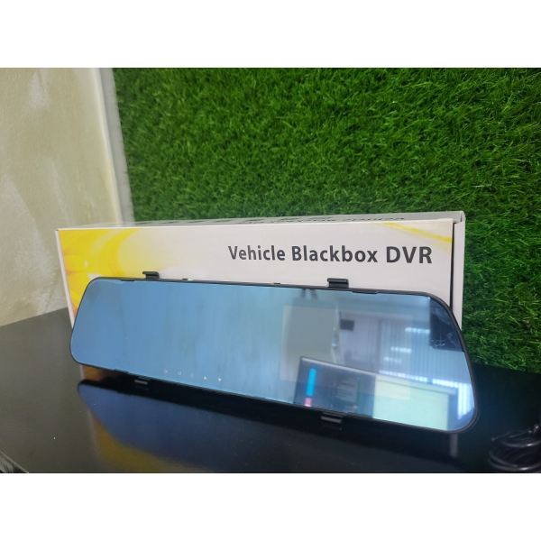 Огледало с видеорегистратор HD 