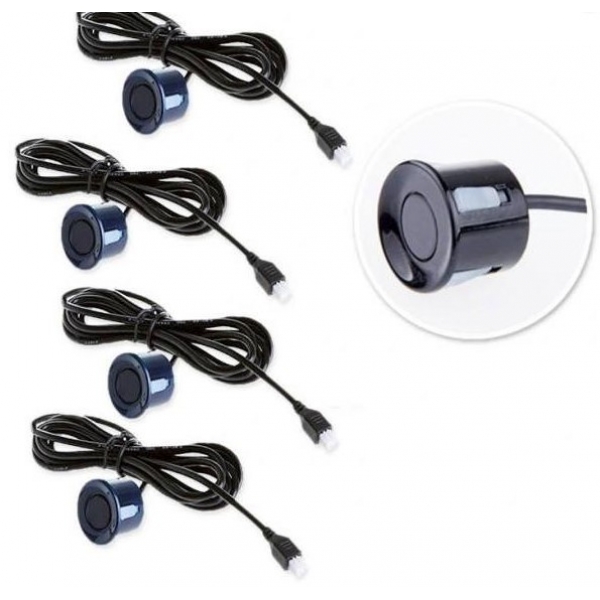 Парктроник за автомобил с 4 сензора 