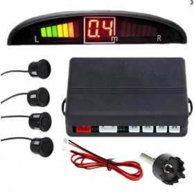Парктроник за автомобил с 4 сензора 