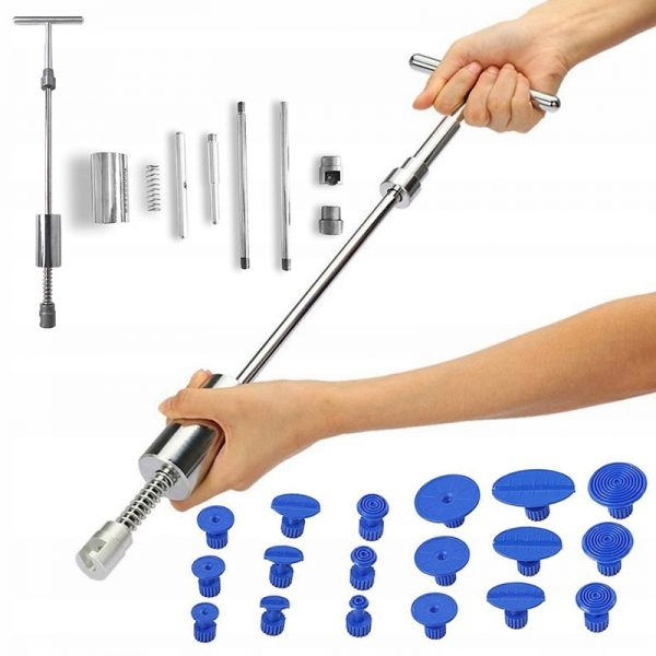 PDR комплект за премахване на вдлъбнатини от автомобил