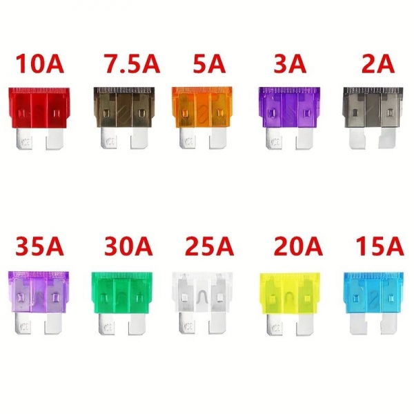 Предпазители за автомобил, камион или автобус 