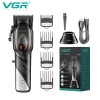 Професионална машинка за подстригване VGR V-002 Професионална машинка за подстригване VGR V-002