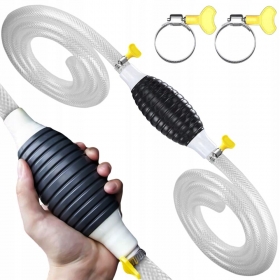 Ръчна помпа с 2 метра тръба