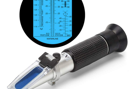 Рефрактометър - как работи и за какво се използва