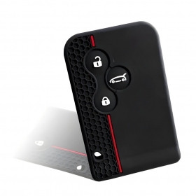 Силиконов калъф за ключ-карта Renault