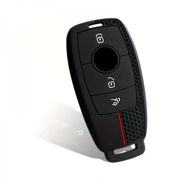 Силиконов калъф за Mercedes 