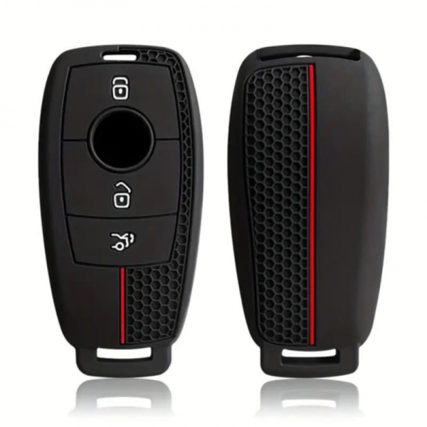 Силиконов калъф за Mercedes 