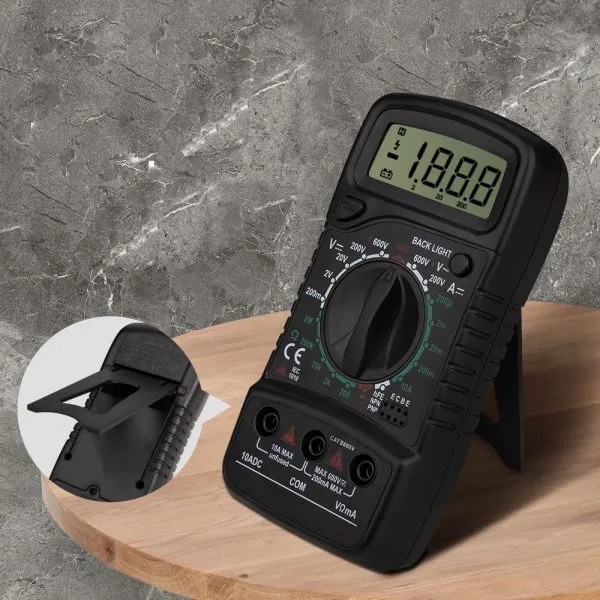 Универсален цифров мултиметър