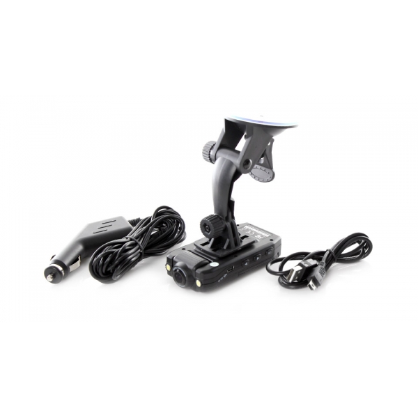 Видеорегистратор HD DVR Carcam