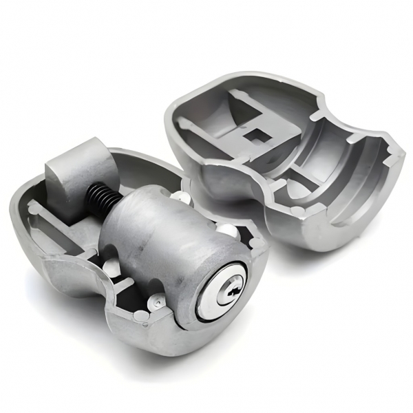 Заключващ механизъм за ремарке – против кражба