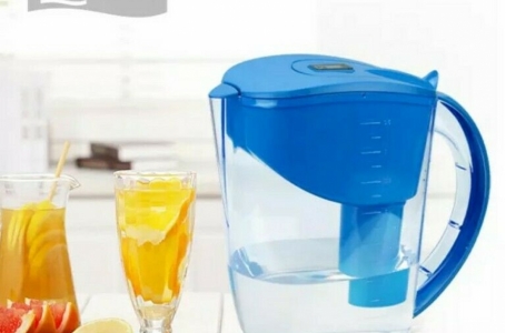 Пречистваща кана за алкална вода - предимства и ползи за здравето 