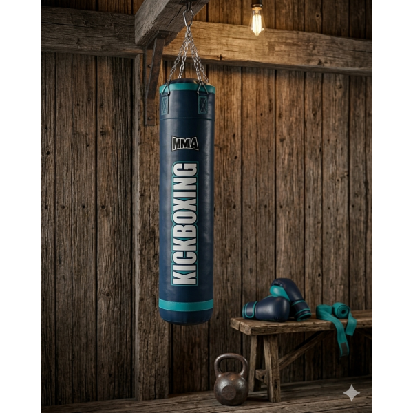 Професионален боксов чувал MMA & Kickboxing Професионален боксов чувал MMA & Kickboxing