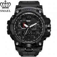 Спортен часовник SMAEL 1545 Black Спортен часовник SMAEL 1545 Black