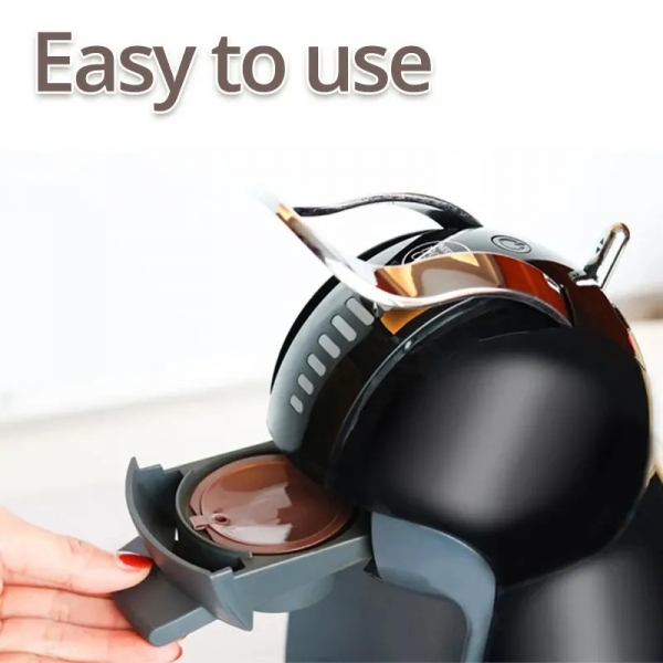 6 броя капсули за многократна употреба Dolce Gusto